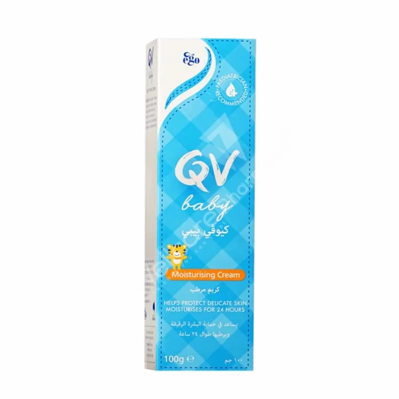 Qv Baby Moisturising Cream 100g