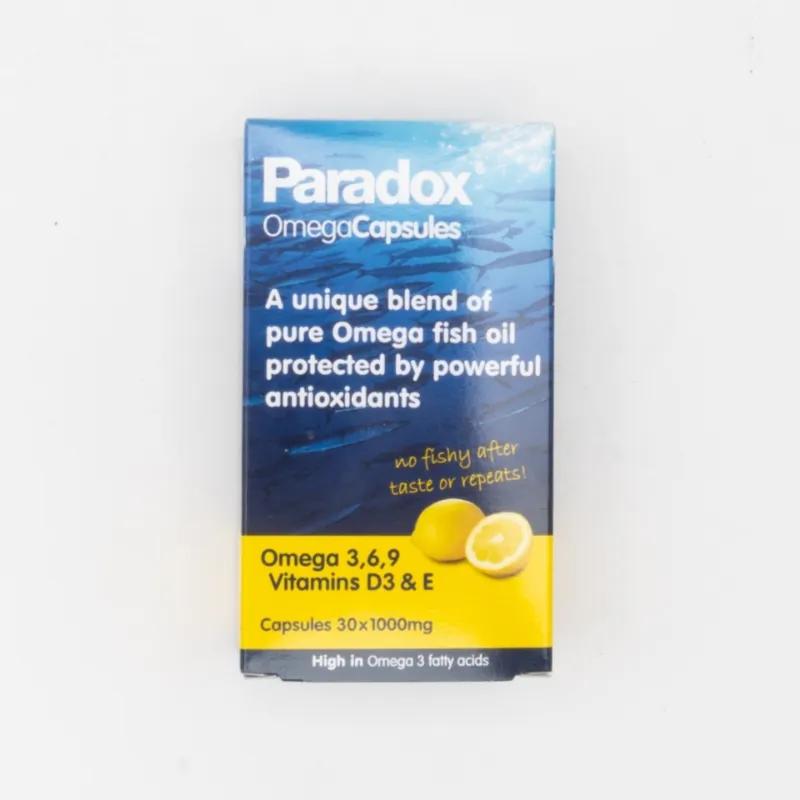 Paradox Omega Cap 30 s