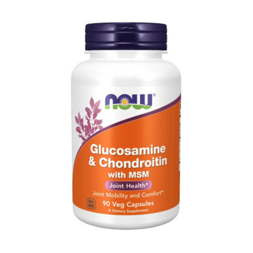 Now Glucosamine & Chondroitin With Ms+D33M 90 Caps No.2885