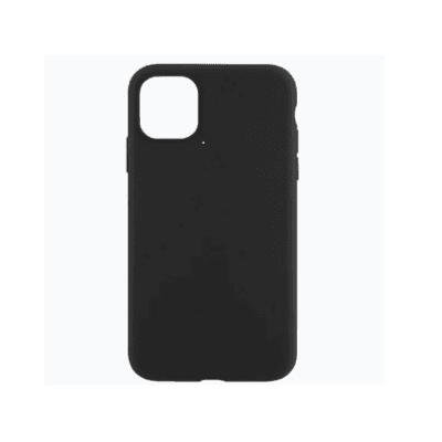 Iphone 14 Pro Silicone Case - Black