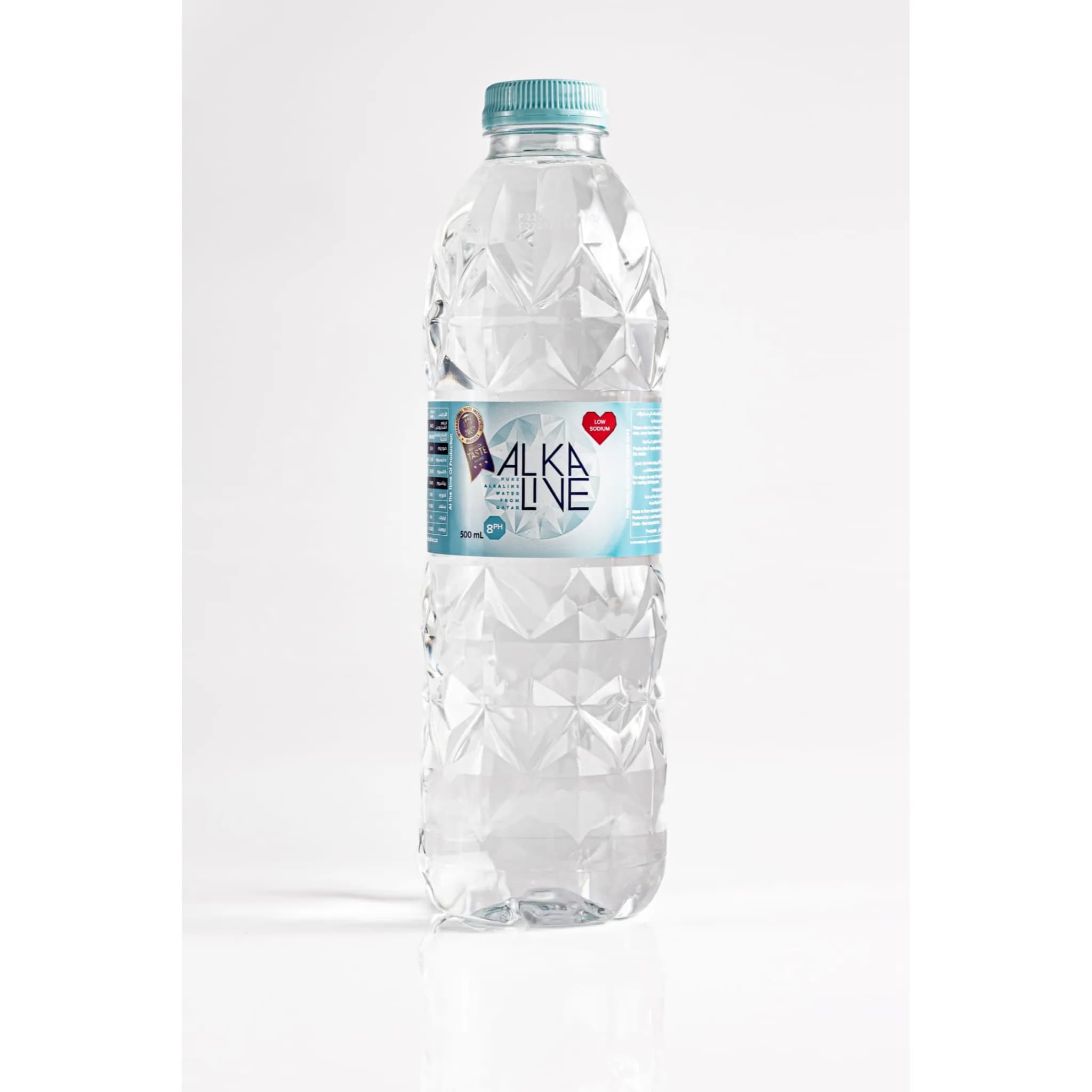 Alkalive Water 500ml