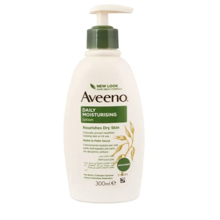 Aveeno Daily Moisturising Lotion Unscented 300ml