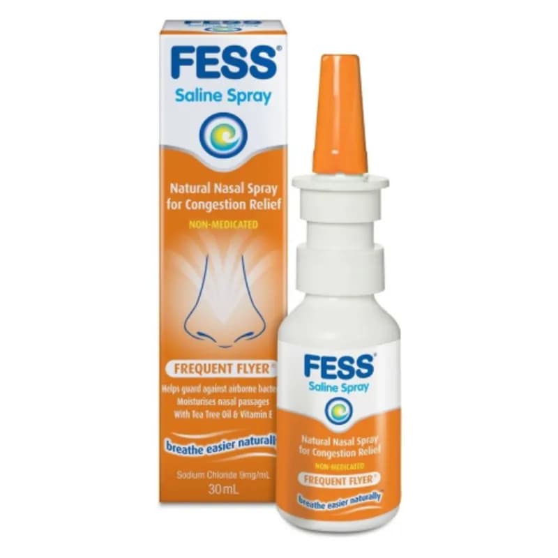 Fess Nasal Defense Spray 30ml