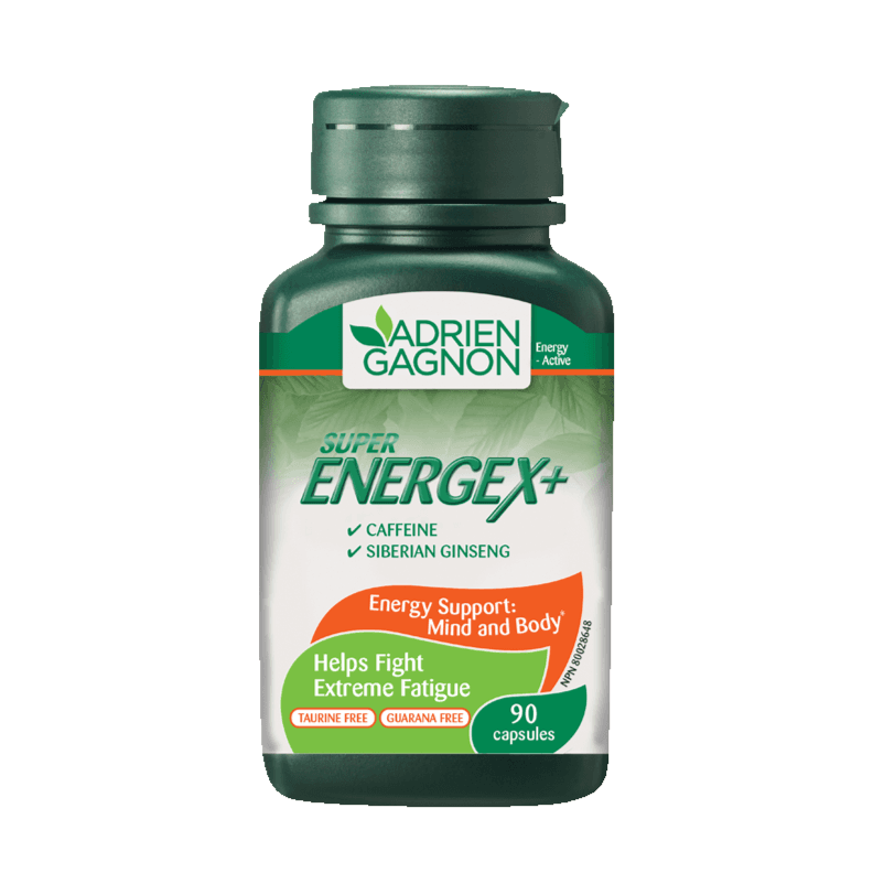 Adrien Gagnon Energex Capsules 90's