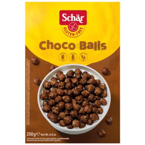 Schar Gluten Chocolate Balls 250g