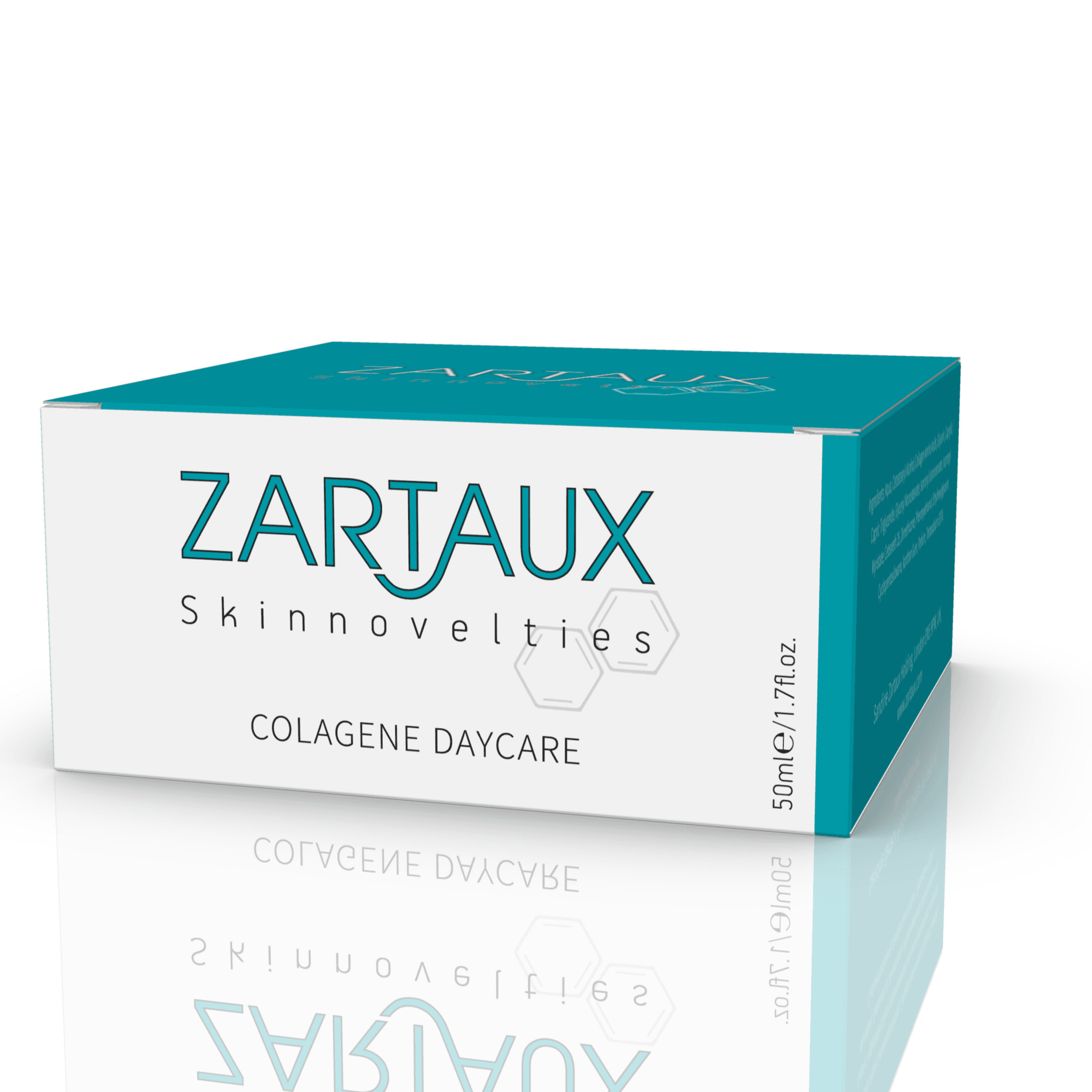 Zartaux Collagen Day Care 50ml