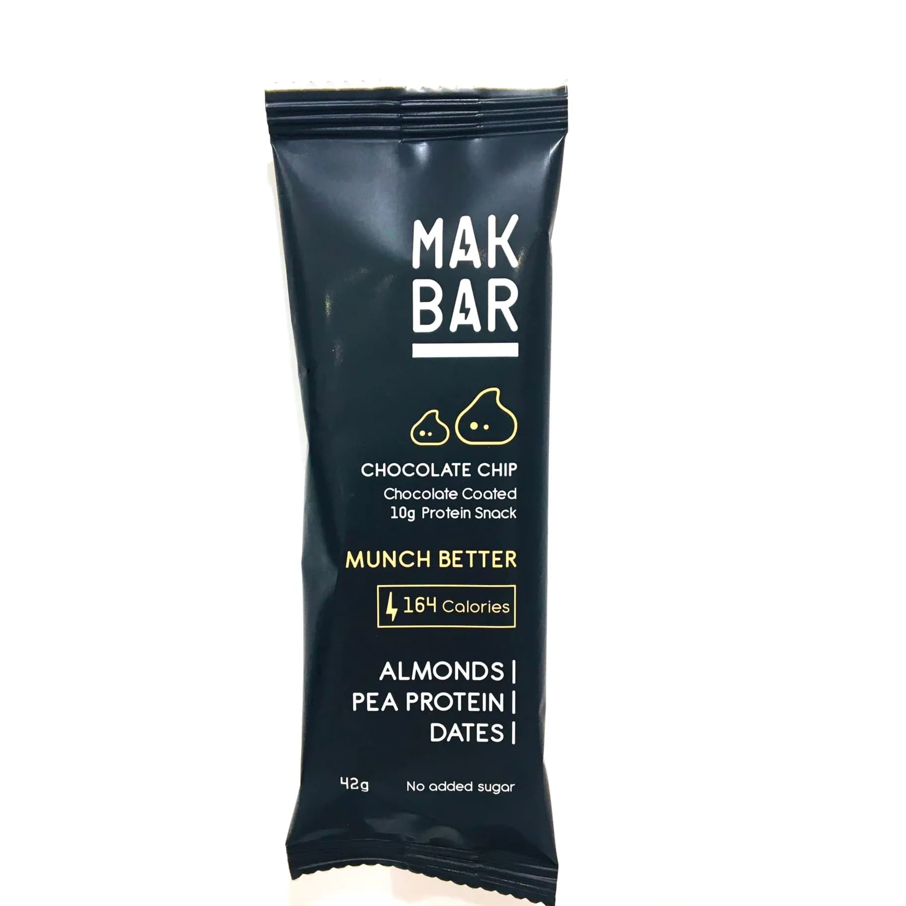 Mak Bar Chocolate Chip 42g