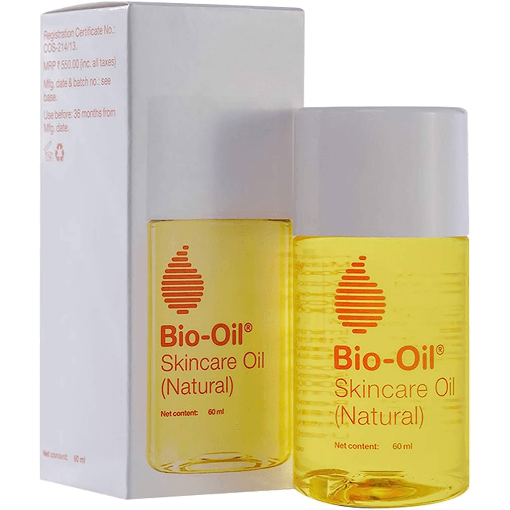 Bio Oil Natrual 60 Ml