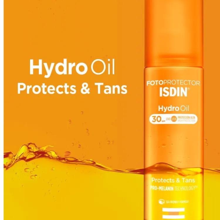 Isdin Foto Protector Hydro Oil 200Ml 