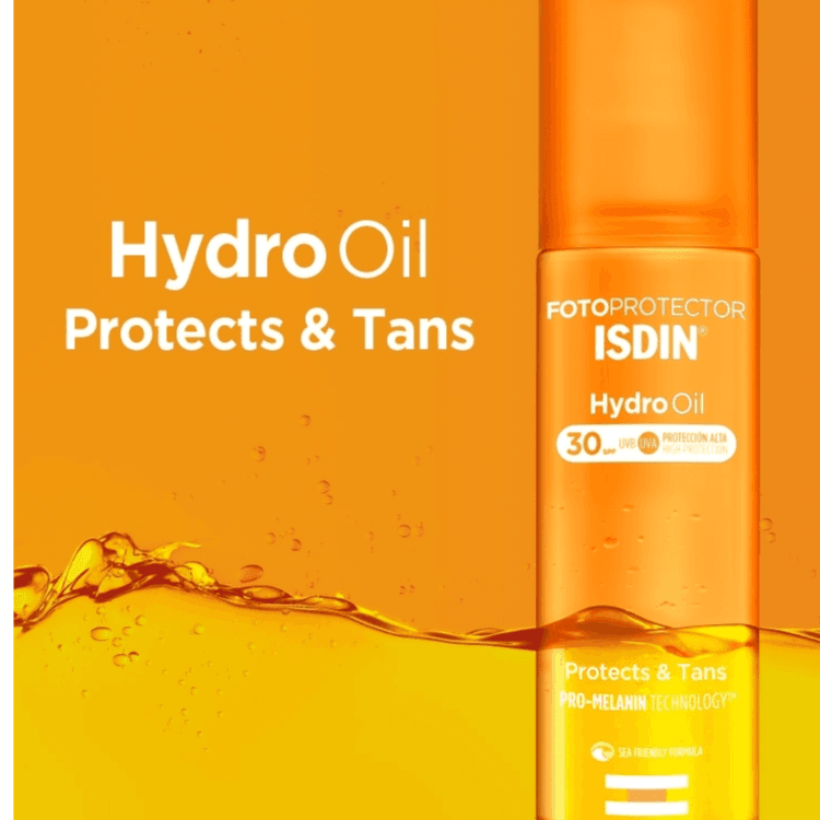 Isdin Foto Protector Hydro Oil 200Ml 