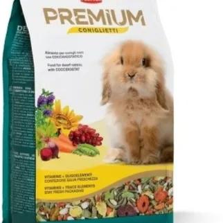 Padovan Premium Rabbit Food 500g