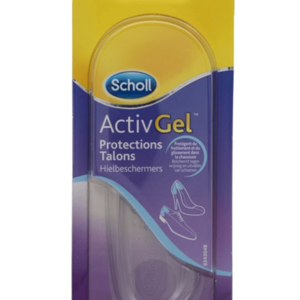 Dr. Scholl Activ Gel Heel Protections 1 Pair