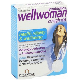 Wellwoman Original 30 Capsules