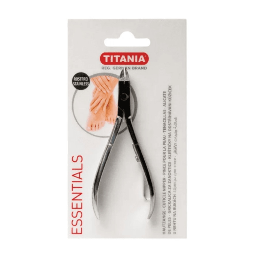 Titania Essentials Cuticle Nipper 1059