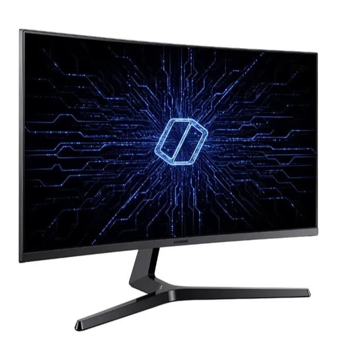 Samsung Wqhd Monitor 32'' Cjg6