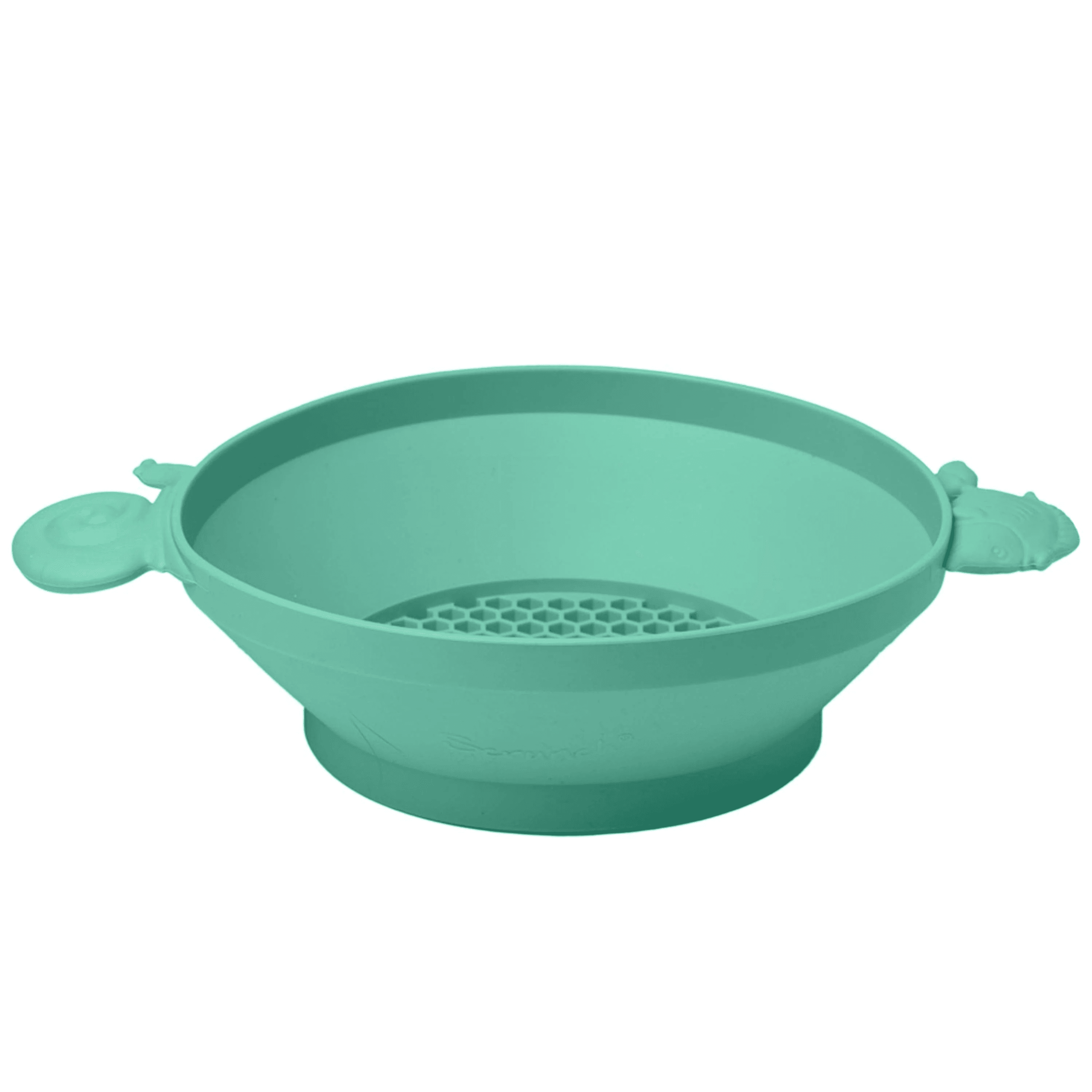 Scrunch Panner With Handle Teal (3268)