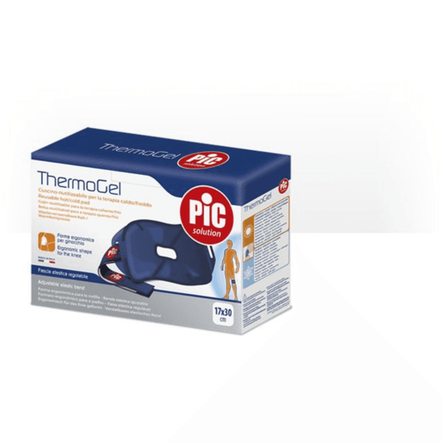 Pic Thermogel 17x30 Ergo. Sh. For Knee ( 124530 )