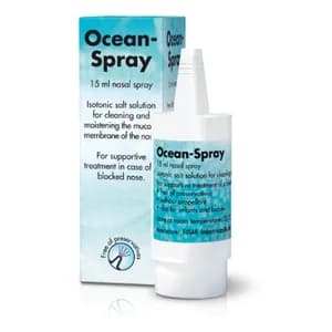 Ocean Nasal Spray 15ml