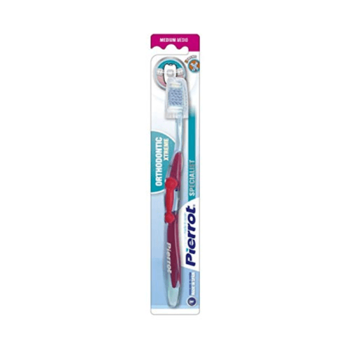 Pierrot Orthodontic Xtreme Medium Toothbrush