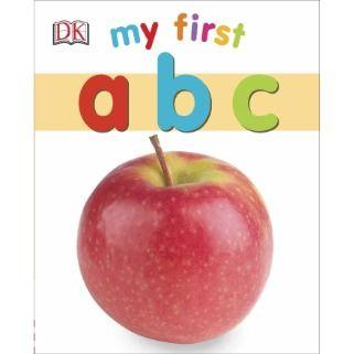 185469 My First ABC (Trade Paperback / Paperback) By DK