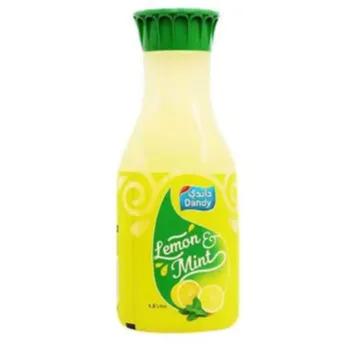 Dandy Lemon & Mint Juice 1.5 Ltr