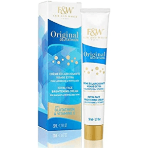 Fair & White Original Glutathione Cream 50ml