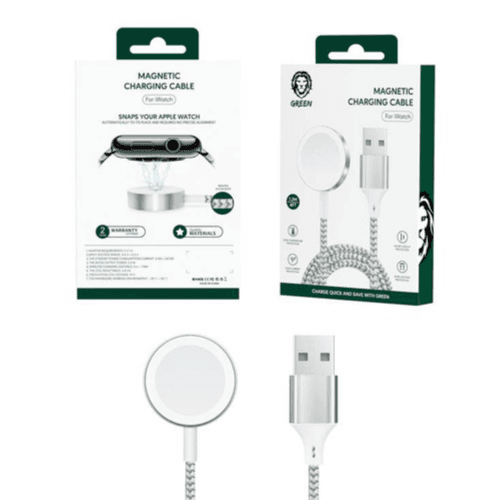 Greenlion Magnetic Charging Cable  For Iwatch