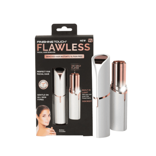 Flawless Facial Hair Remover