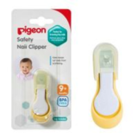 Pigeon Nail Clipper For Baby 9+ Months Cap Included 1 Piece Code-10808