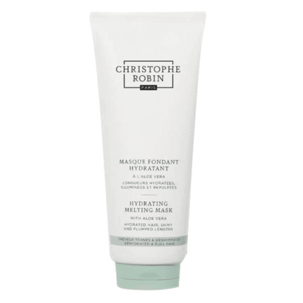 Christophe Robin :Hydrating Melting Mask With Aloe Vera 75ml