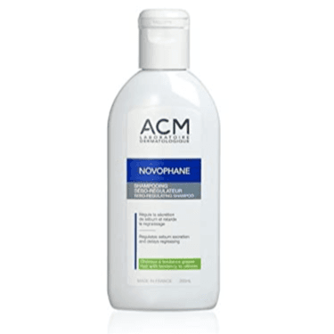 ACM Novophane Sebo Regulating Shampoo 200ml (Buy 1 Get 1 Free) 