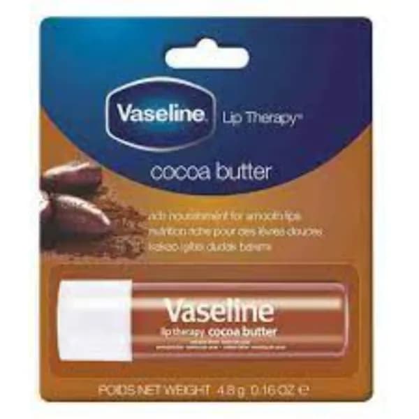 Vaseline Lip Therapy Cocoa Butter 4.8g