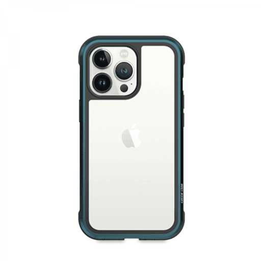 Green Lion Hibrido Shield Case For Iphone 13 Pro