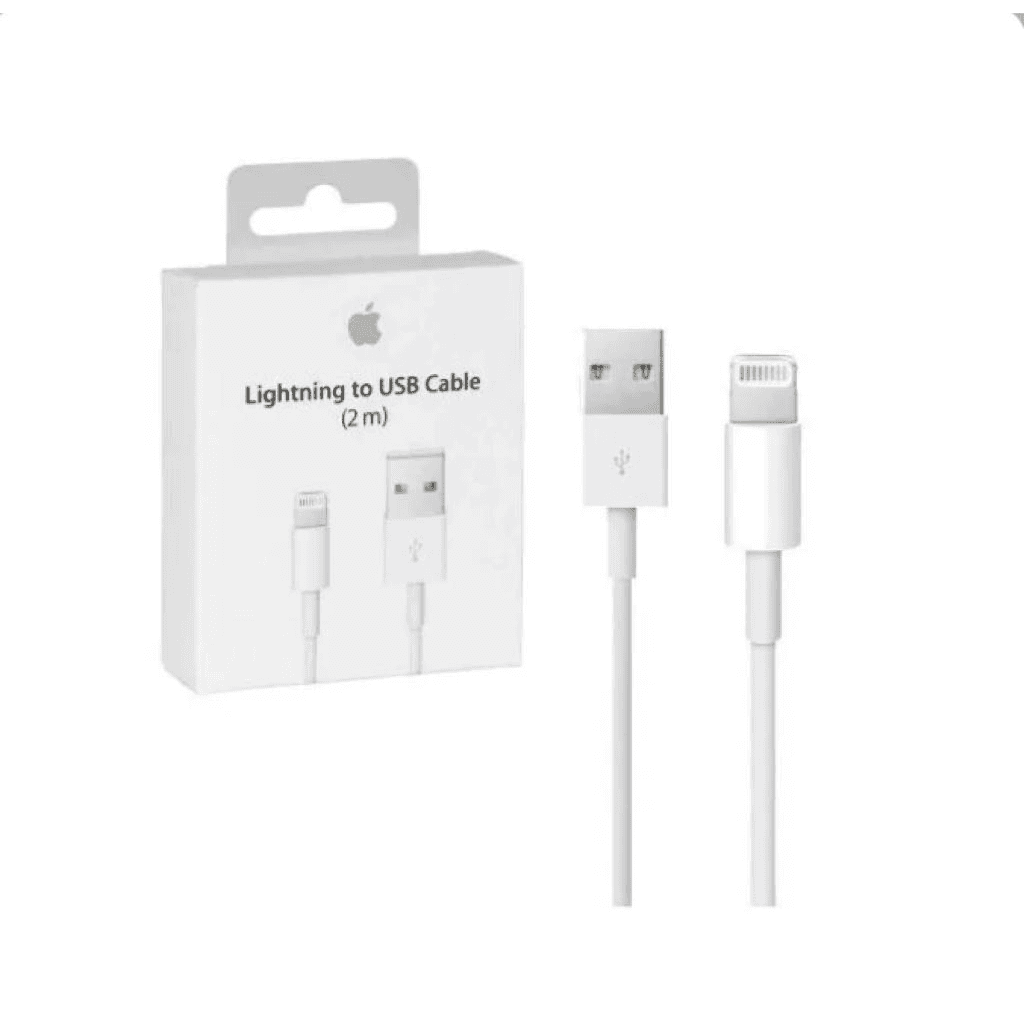 iPhone Original USB To Lightning Cable (2m)