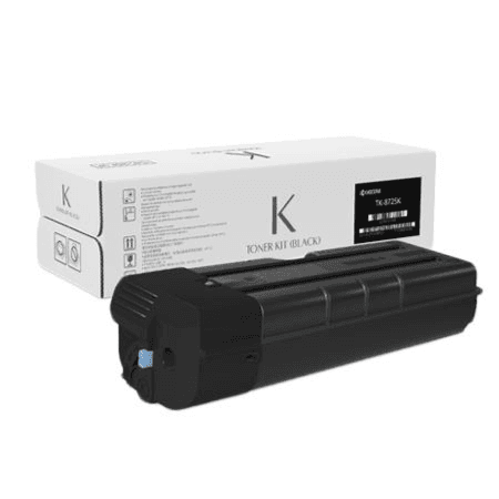 Kyocera Toner TK8725 - Black