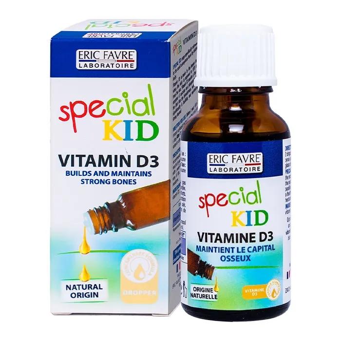 Specialkid Vitamin D3 Drops 20ml