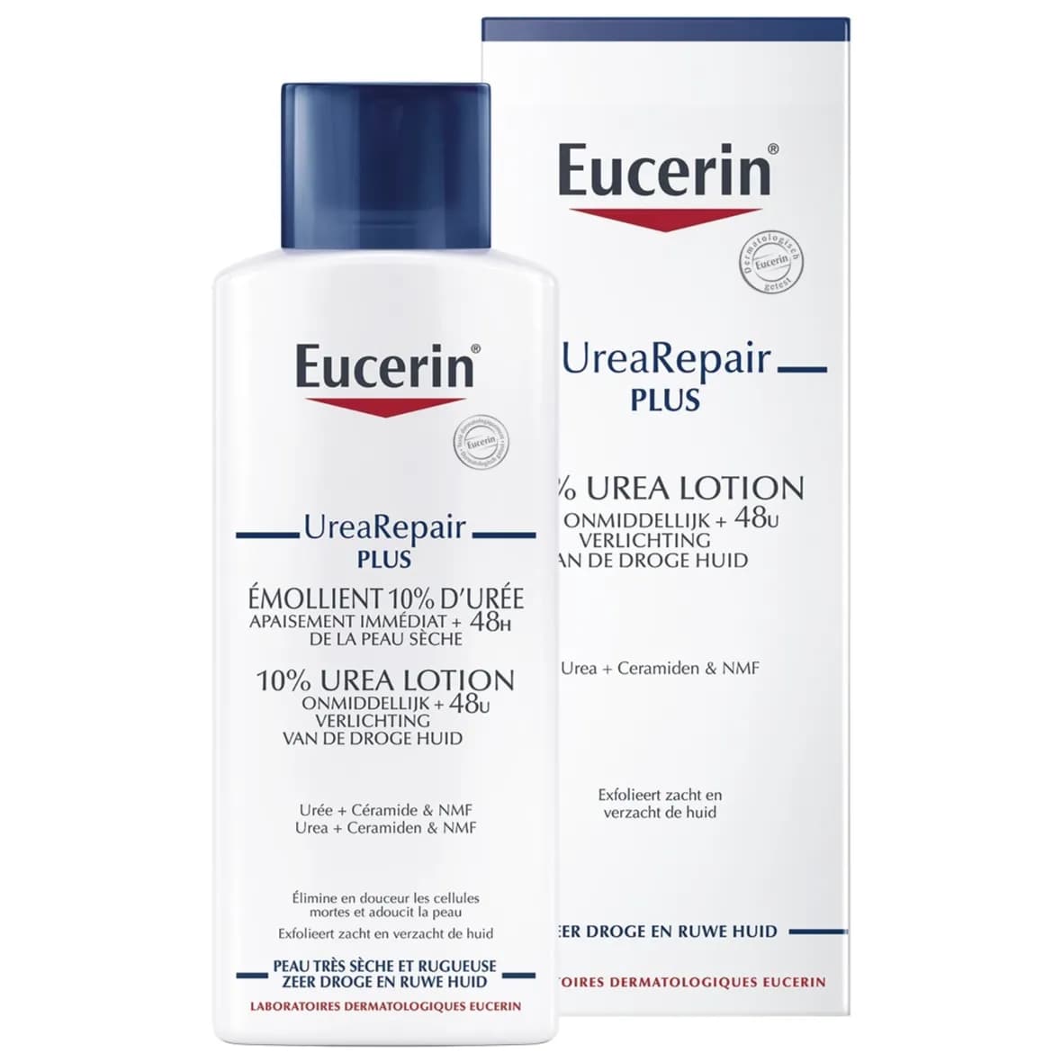 Eucerin Urea Repair Plus 10% Urea Lotion 250ml