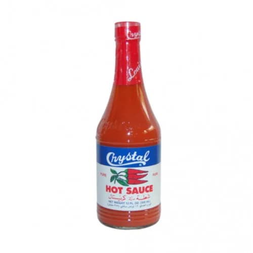 Crystal Hot Sauce 355ml