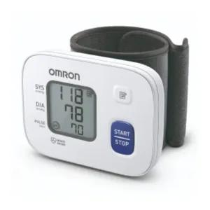 Omron Hem-6161 Automatic Wrist Blood Pressure Monitor