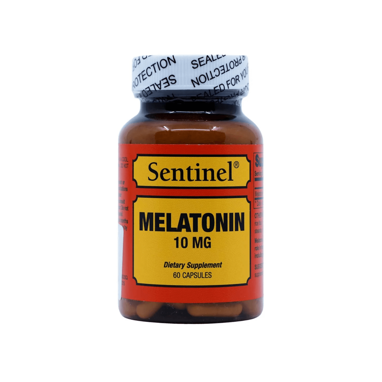 Sentinel Melatonin 10mg