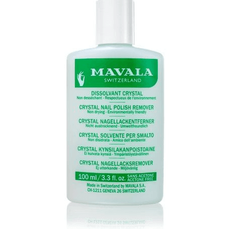 Mavala Crystal Nail Polish Remover 100 Ml No.3013