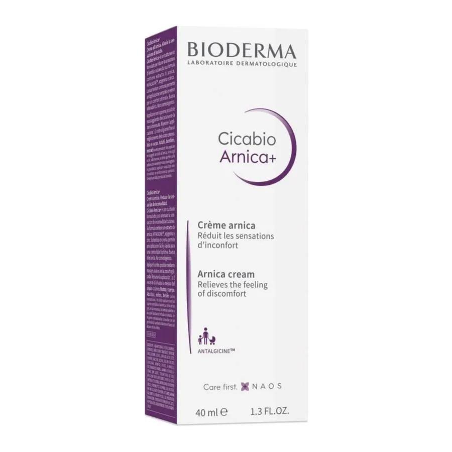 Bioderma Cicabio Arnica+ Cream 40 Ml