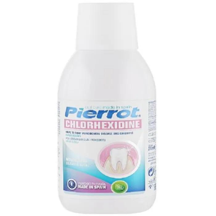 Pierrot Chlorhexidine Mouth Wash 250ml