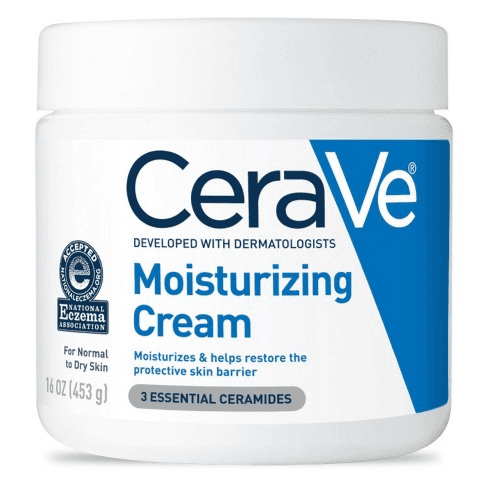 Moisturizing Cream For Normal To Dry Skin 453G Usa Variant