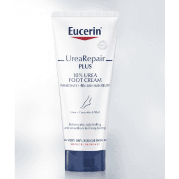 Eucerin 10% Urea Foot Cream 100ml