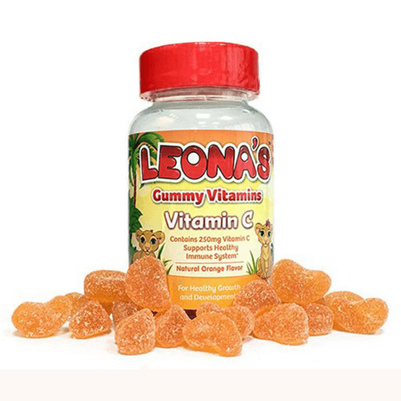 Leonas Vitamin C 60 Gummies