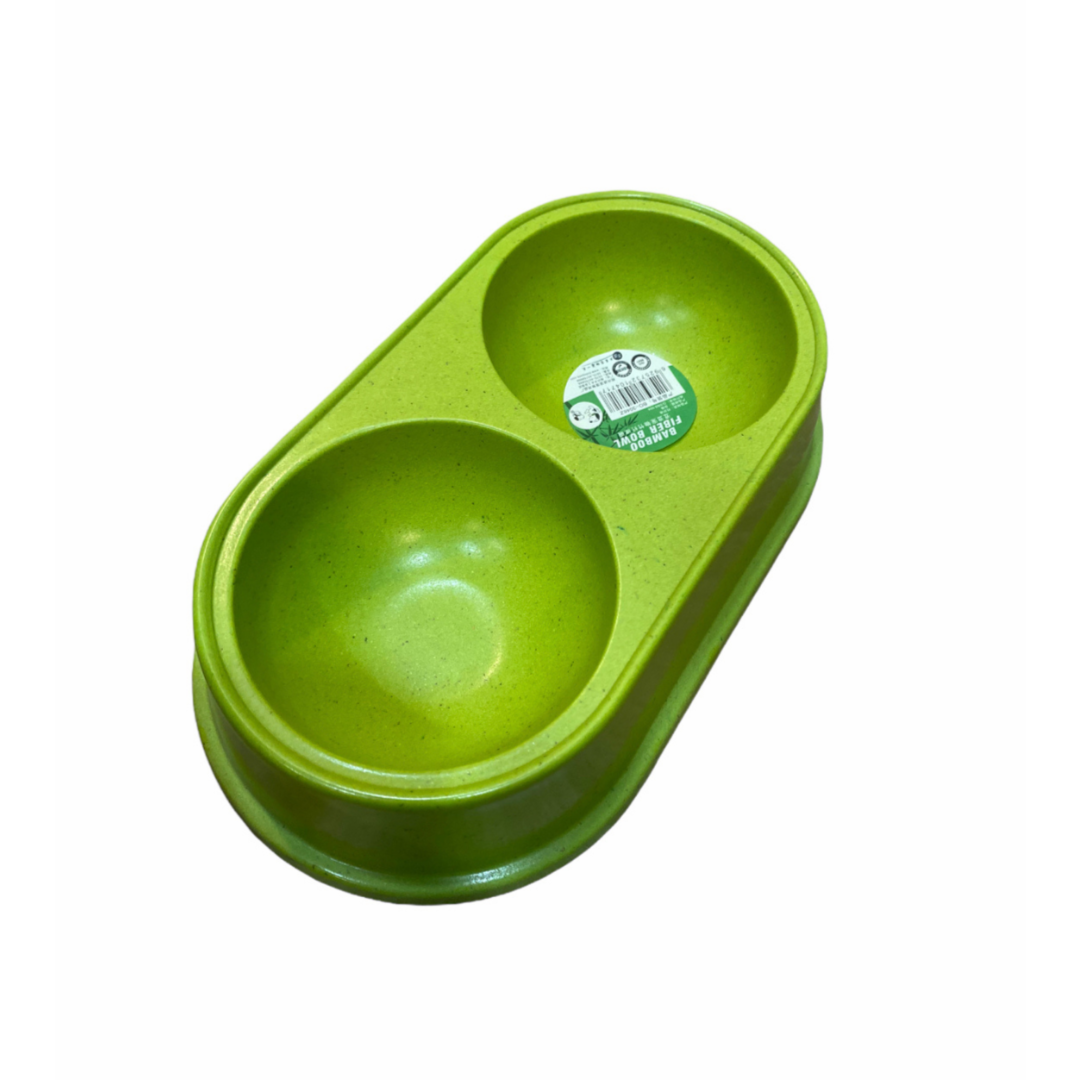 Pet Feeder And Drinker Bowl