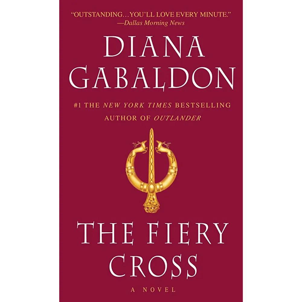 221661 The Fiery Cross (Paperback) By Gabaldon, Diana