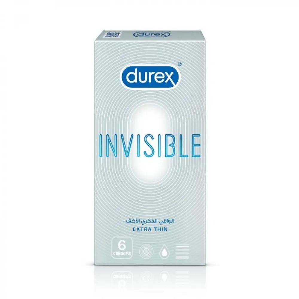 Dorex Invisible Extra Thin