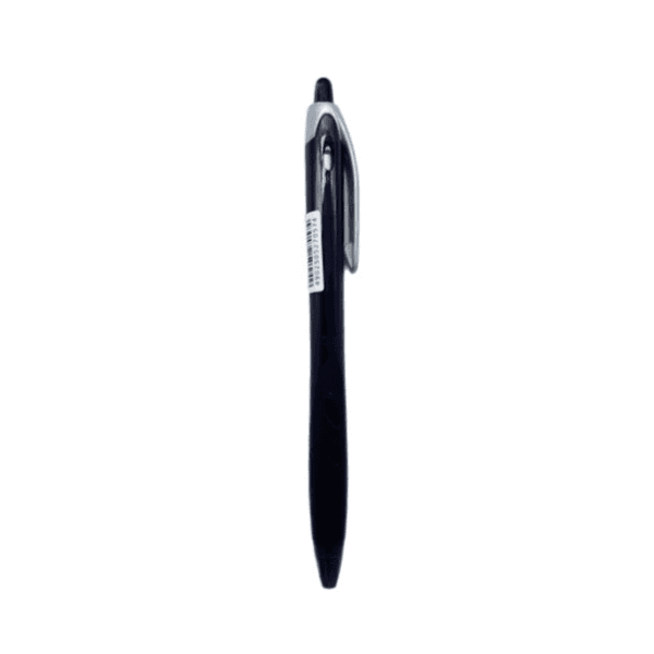 Pilot Rexgrip Fine Ballpoint Pen 0.7mm Black Colour - 12125